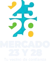 Mercado 23 y 28